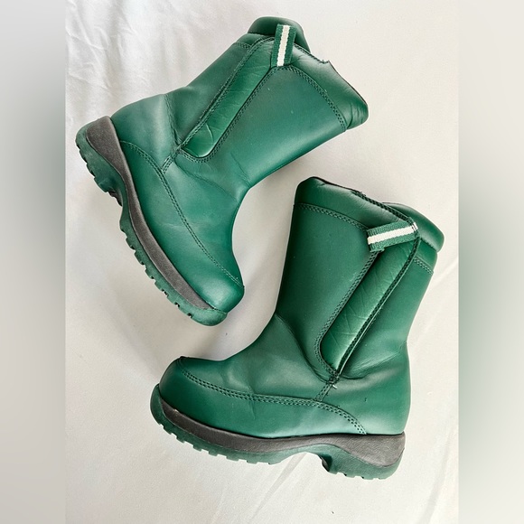 Lands’ End Other - Boy/Girl Kids Lands’ End Green Garçon Snowboots